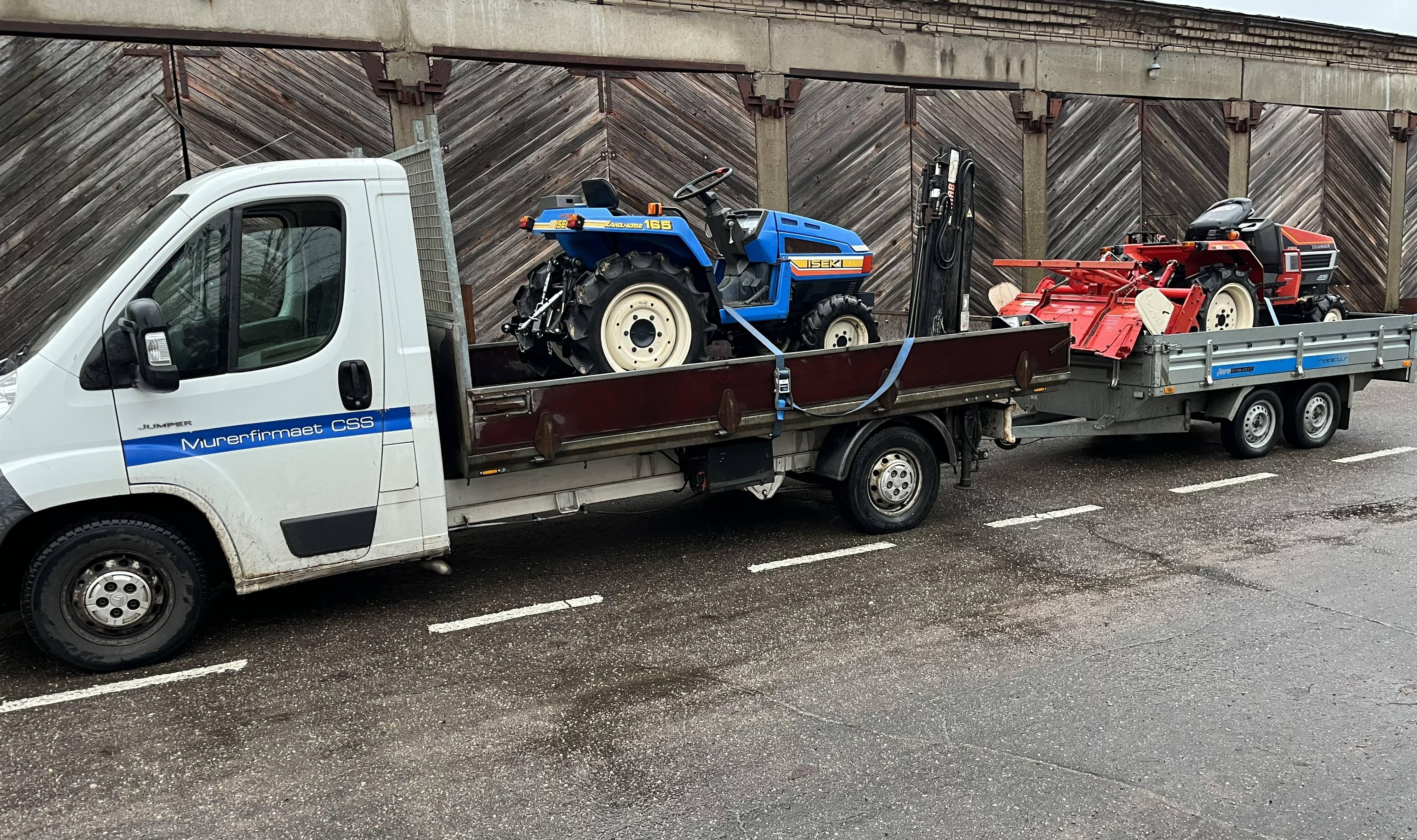 TrackPark payment confirmation